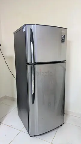 FRIDGE FOR SALE! - NIKAI 254L DOUBLE DOOR FRIDGE / REFRIGERATOR