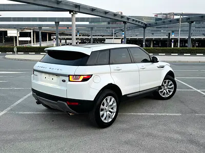 2016 LAND Rover RANGE ROVER EVOQUE — миниатюра 3
