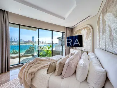 Furnished | Direct Beach Access | Big Layout 4BR
