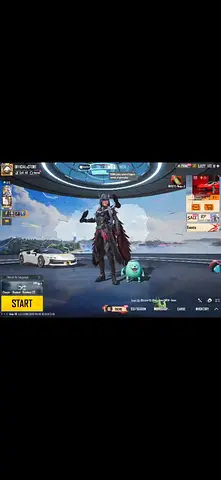Pubg account