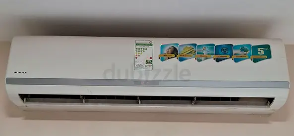 SPLIT AIR CONDITIONER SUPRA