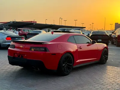 2015 Chevrolet CAMARO 照片 5