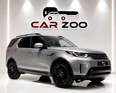 Land Rover Discovery HSE, миниатюра 2