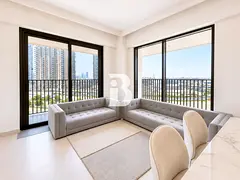 Furnished | The Moor 1 | Dubai Creek Harbour