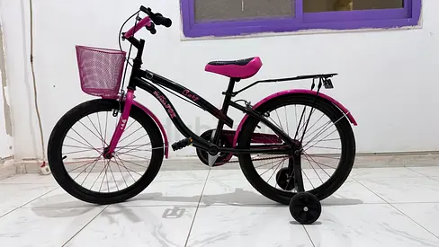 Kids bicycle
