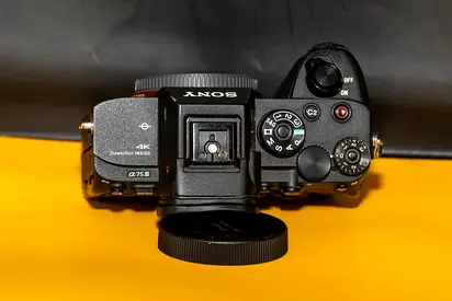Sony A7S III + FE 28-70mm OSS Lens | Like New | Full Frame
