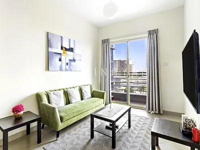 Close To Metro | Fully Furnished | Vacant
