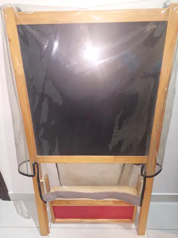 Black and white board