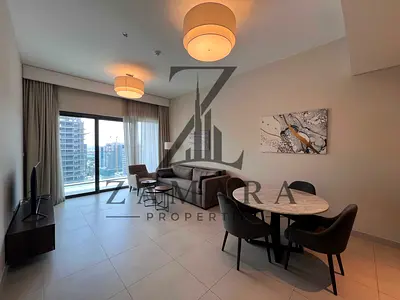 Spacious 2BR | Fully Furnished | Open View | Balcony