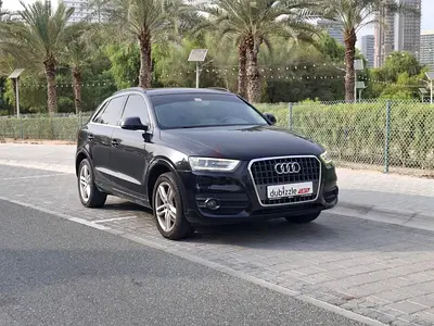 Inspected Car | 2014 Audi Q3 | GCC Specs | Ref#504526