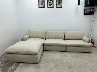 Home centre 4 piece sofa