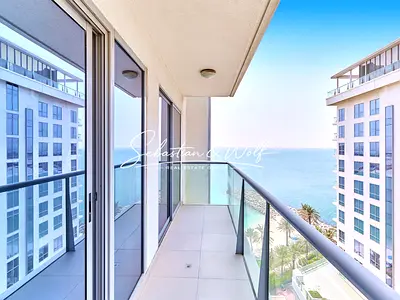 Partial Sea View | Vacant | Pacific