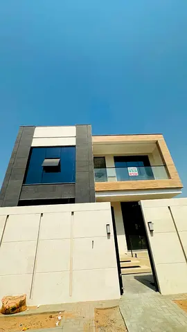 5 BEDROOM VILLA RENT I MODERN AND LUXURY I ALZAHYA AJMAN