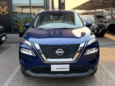 Nissan X-Trail S, миниатюра 2