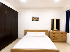 Fully Furnished Master Bedroom with Attached Bathroom | All bills Included | Al Qusais 1