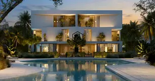New Al Barari | 65% Open Spaces & Lagoons | High Appreciation