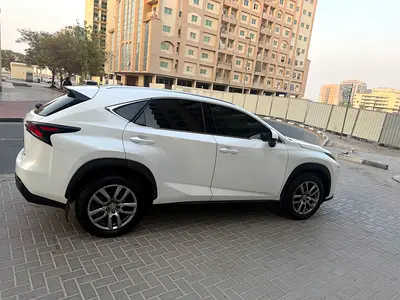 2016 Lexus NX-SERIES — фото 4