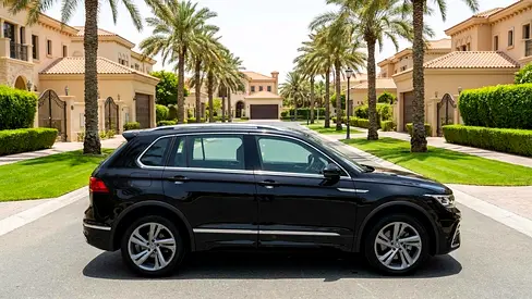 2024 Volkswagen TIGUAN 照片 5