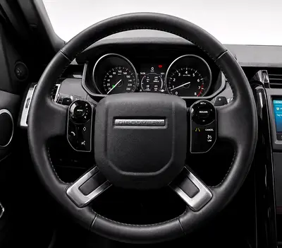 Land Rover Discovery HSE, миниатюра 4