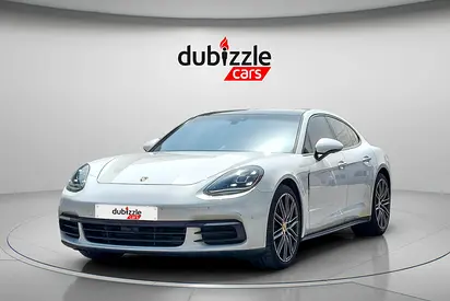 2017 Porsche PANAMERA 照片 3