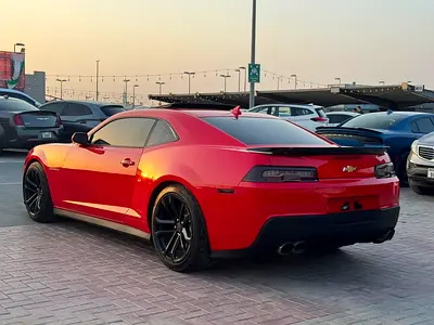 2015 Chevrolet CAMARO 照片 6