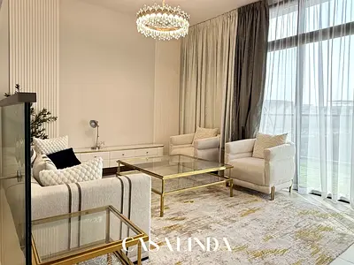 Luxury Furnished 2BR | Massive Layout | Ready to Move