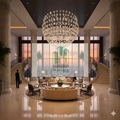 4-Star Hotel for Sale | Downtown Fujairah