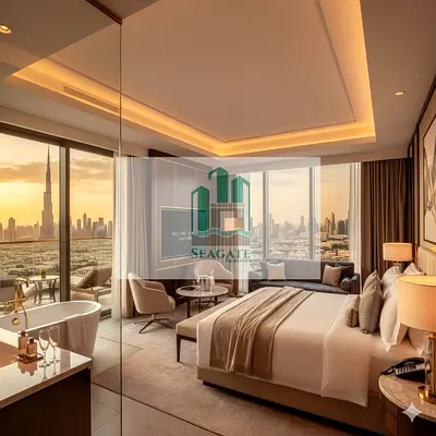 4-Star Hotel for Sale | Downtown Fujairah