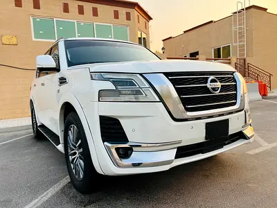 صورة مصغرة 9 لـ 2021 Nissan ARMADA
