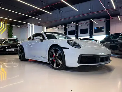 2022 Porsche 911 — миниатюра 6