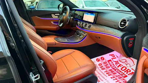 Mercedes-Benz E-Class E 300, миниатюра 17
