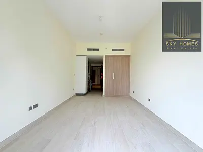 CHILLER FREE | READY TO MOVE | MAIN BOULEVARD VIEW UNFURNISHED STUDIO APARTMENT AVAILABLE FOR RENT