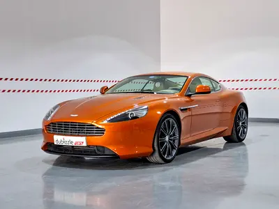 صورة 3 لـ 2012 Aston Martin VIRAGE
