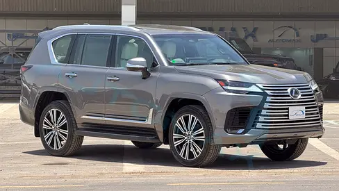 صورة 3 لـ 2026 Lexus LX-SERIES