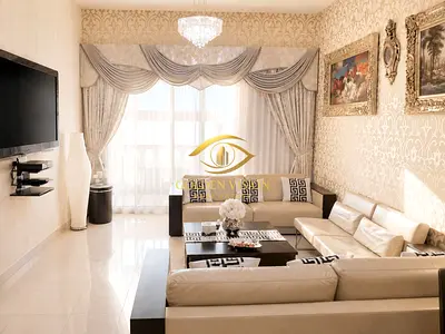 2 BR | Fully Furnished | Sea View | High Floor