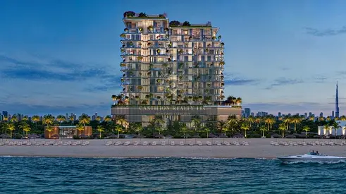 Ultra-Luxury 5BR Sky Palace | Private Infinity Pool | Panoramic Sea & Dubai Skyline Views | Dubai Islands