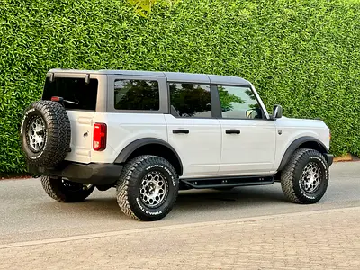 2025 FORD BRONCO — миниатюра 8