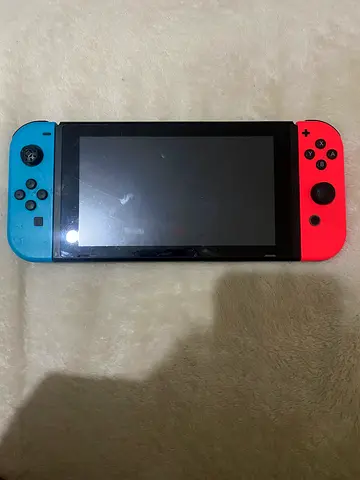 USED Nintendo Switch