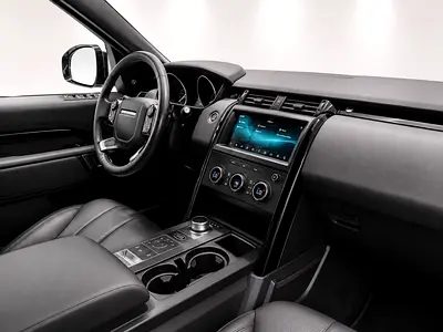Land Rover Discovery HSE, миниатюра 16