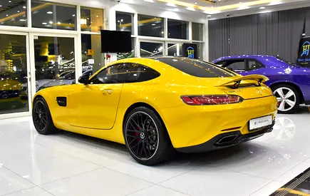 2015 Mercedes-BENZ AMG 照片 7