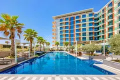 Pool View | High Floor | Rented