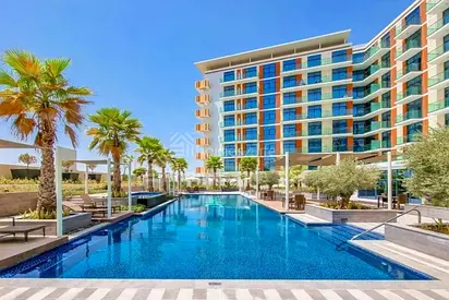 Pool View | High Floor | Rented