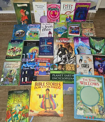 Books for sale best for young readers and kids