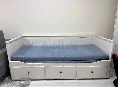 Ikea Day Bed with mattress available in perfect condition
