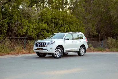 Prado VXR | GCC Specs | REF#T76510