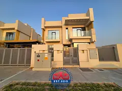 Modern Style 5 Bedroom Villa in Al Shamkha
