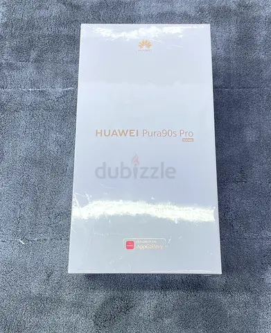 Huwaei pura 90s pro 12/256Gb Black color