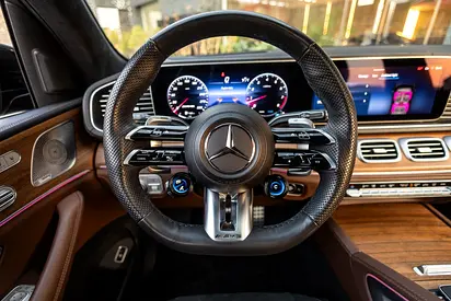 2024 Mercedes-BENZ GLS — миниатюра 16