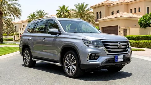 AED 995/month | 0 DP | Manufacturer Warranty | Service History | 30 Day Return | MG RX8 2023