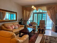 Spacious 3 Bedroom | Furnished Apartment | Marina View